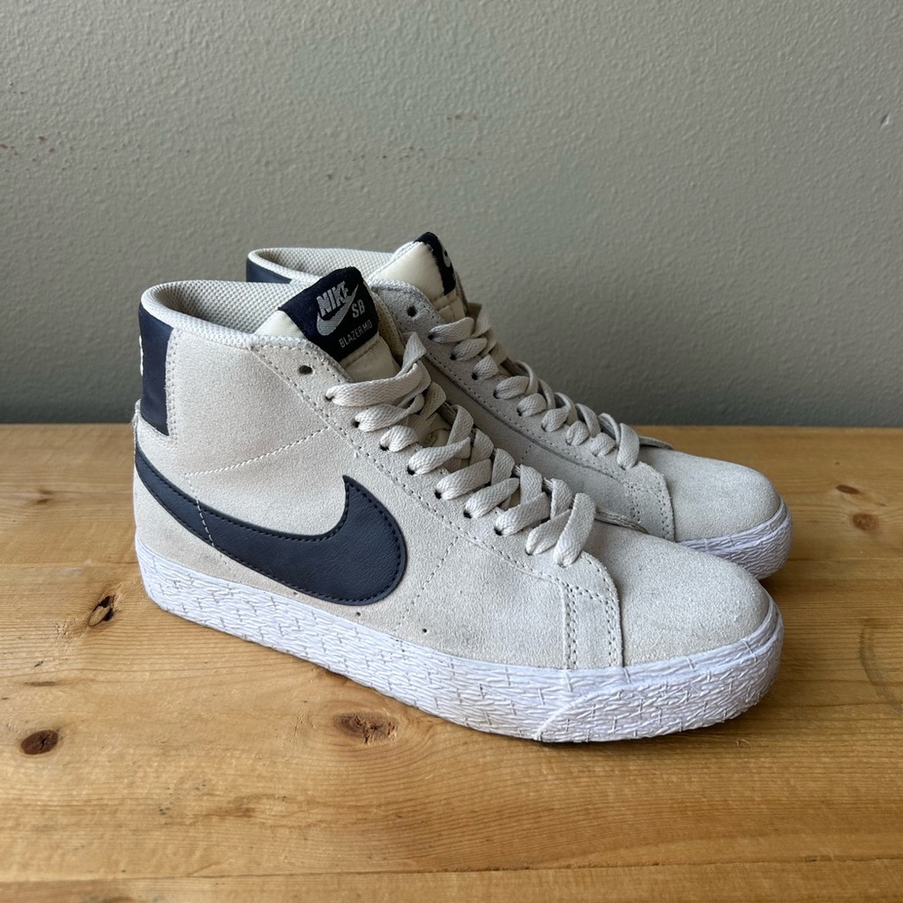 Nike SB Zoom Blazer Mid Phantom Cave